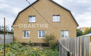 Дом 155м², 2-этажный, участок 7 сот.