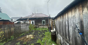 Дом 38м², 1-этажный, участок 5 сот.