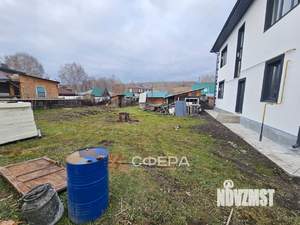 Коттедж 196м², 2-этажный, участок 8 сот.