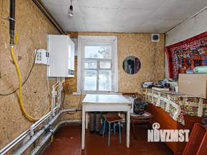 Дом 61м², 1-этажный, участок 7 сот.