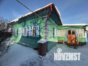 Дом 70м², 1-этажный, участок 12 сот.