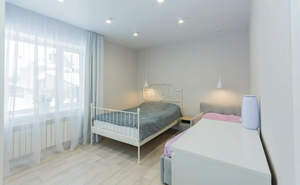 Дом 299м², 3-этажный, участок 12 сот.