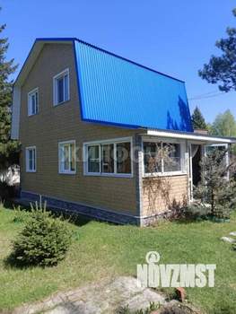 Дом 92м², 2-этажный, участок 6 сот.