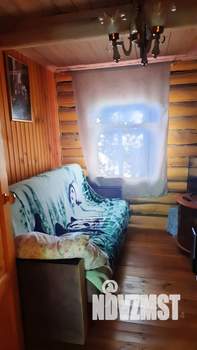 Дом 50м², 1-этажный, участок 15 сот.