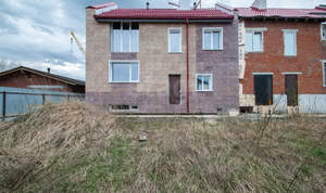 Дом 161м², 2-этажный, участок 3 сот.