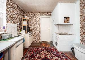 Дом 45м², 2-этажный, участок 3 сот.