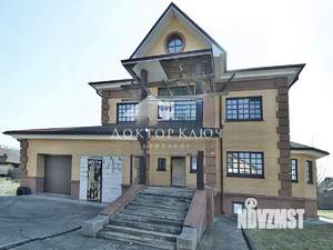 Коттедж 416м², 2-этажный, участок 18 сот.