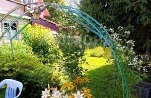 Дом 57м², 2-этажный, участок 4 сот.