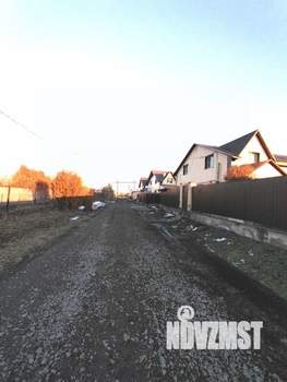 Таунхаус 76м², 2-этажный, участок 4 сот.