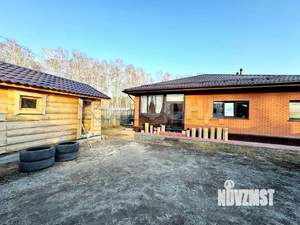 Дача 126м², 1-этажный, участок 5 сот.