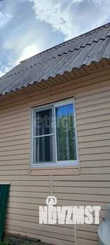 Дом 40м², 1-этажный, участок 8 сот.