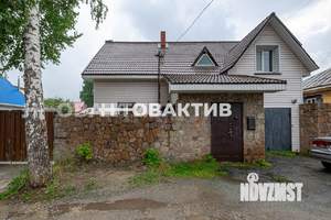 Дом 192м², 2-этажный, участок 7 сот.