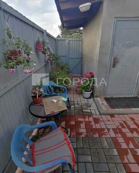 Дом 101м², 1-этажный, участок 3 сот.