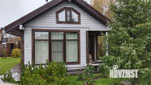 Дом 36м², 1-этажный, участок 7 сот.