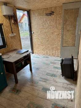 Дом 59м², 1-этажный, участок 5 сот.