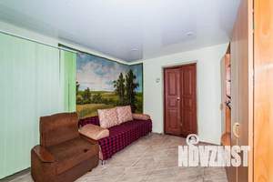 Дом 48м², 1-этажный, участок 327 сот.