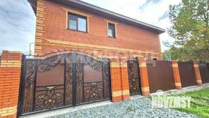 Таунхаус 144м², 2-этажный, участок 3 сот.