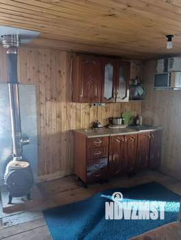 Дом 22м², 1-этажный, участок 4 сот.