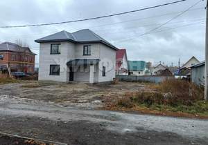 Дом 130м², 2-этажный, участок 6 сот.