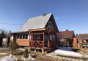 Дом 89м², 2-этажный, участок 4 сот.