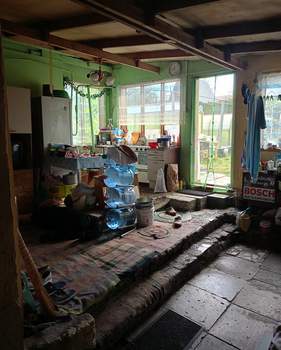 Дом 60м², 1-этажный, участок 6 сот.