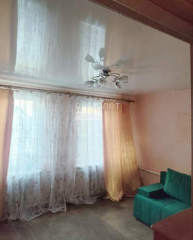 Дом 51м², 1-этажный, участок 3 сот.