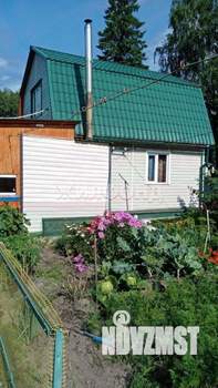 Дом 73м², 2-этажный, участок 7 сот.