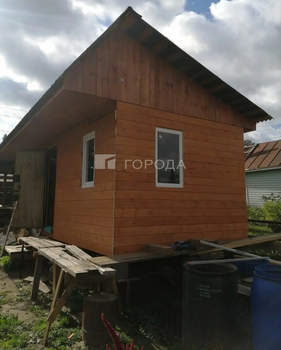 Дом 95м², 1-этажный, участок 7 сот.