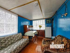 Дом 61м², 1-этажный, участок 7 сот.