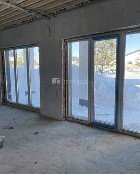 Дом 97м², 1-этажный, участок 6 сот.