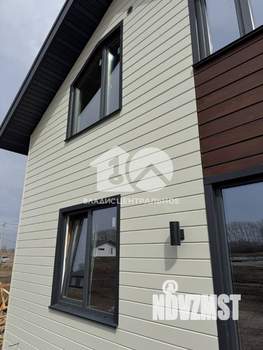 Дом 126м², 2-этажный, участок 6 сот.