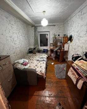 Дом 45м², 1-этажный, участок 7 сот.