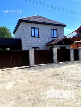 Дом 111м², 2-этажный, участок 5 сот.