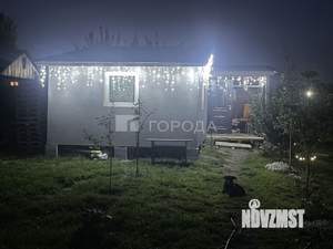 Дом 30м², 1-этажный, участок 6 сот.