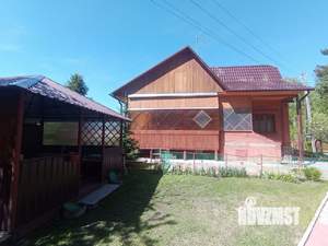 Дом 79м², 1-этажный, участок 10 сот.