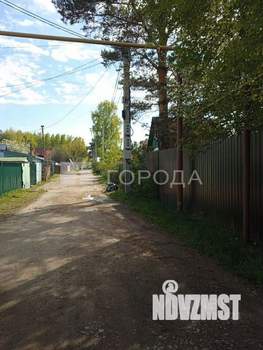 Дом 17м², 1-этажный, участок 6 сот.