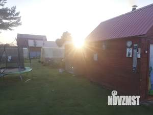 Дом 40м², 1-этажный, участок 6 сот.