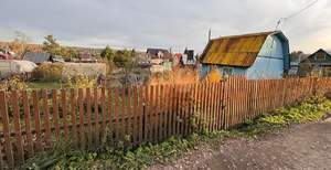 Дом 20м², 2-этажный, участок 8 сот.