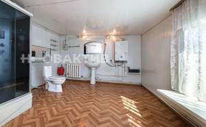 Дом 95м², 1-этажный, участок 9 сот.