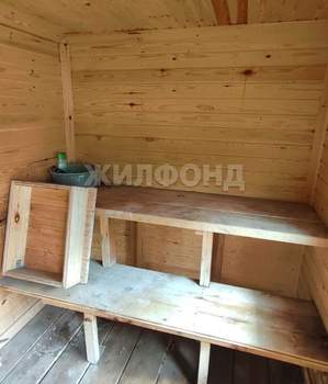 Дом 48м², 2-этажный, участок 4 сот.