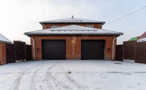 Дом 160м², 2-этажный, участок 3 сот.