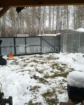 Дом 22м², 2-этажный, участок 3 сот.