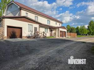 Коттедж 363м², 2-этажный, участок 8 сот.