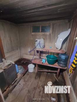 Дом 62м², 1-этажный, участок 12 сот.