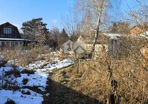 Дом 43м², 1-этажный, участок 7 сот.