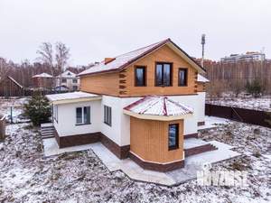 Дом 273м², 1-этажный, участок 9 сот.