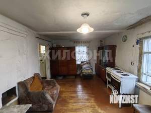 Дом 44м², 1-этажный, участок 6 сот.