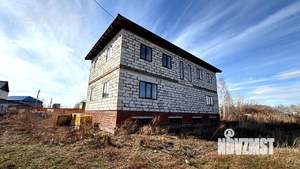 Дом 387м², 3-этажный, участок 9 сот.