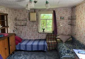 Дом 20м², 2-этажный, участок 7 сот.