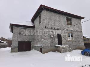 Дом 318м², 3-этажный, участок 7 сот.